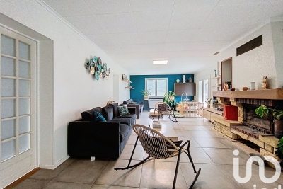 Maison à vendre à TERNAY  - 8 pièces - 211 m² 