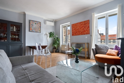 Appartement à vendre à LYON 6EME  - 5 pièces - 125 m² 