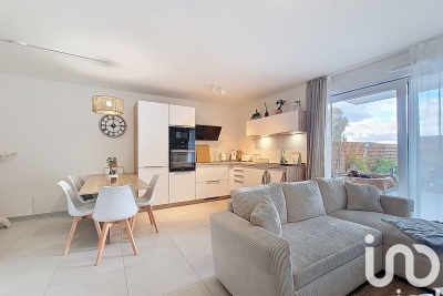 Appartement à vendre à HETTANGE GRANDE  - 2 pièces - 49 m² 