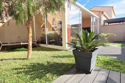 Maison à vendre à PIA Moulin à Vent 1 - 4 pièces - 96 m² 