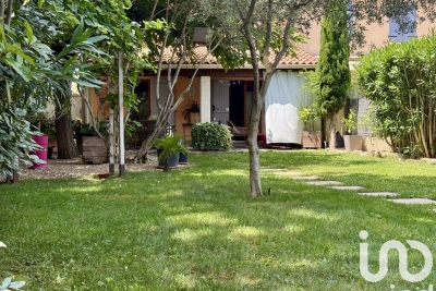 Maison à vendre à AVIGNON Fontcouverte - 4 pièces - 91 m² 