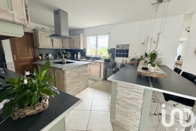 Maison à vendre à DOUDEAUVILLE  - 5 pièces - 196 m² 