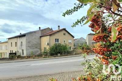 Maison à vendre à TETERCHEN  - 5 pièces - 134 m² 