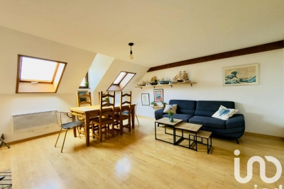 Appartement à vendre à SARREGUEMINES  - 4 pièces - 60 m² 