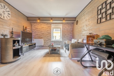 Appartement à vendre à ALGRANGE  - 2 pièces - 50 m² 