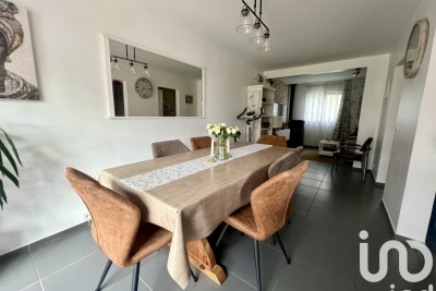 Maison à vendre à DOUVRIN  - 5 pièces - 102 m² 
