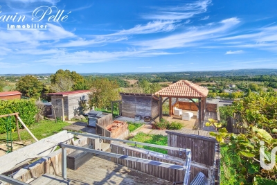 Maison à vendre à BLAYE LES MINES  - 4 pièces - 113 m² 