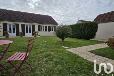 Maison à vendre à BLOIS  - 4 pièces - 102 m² 