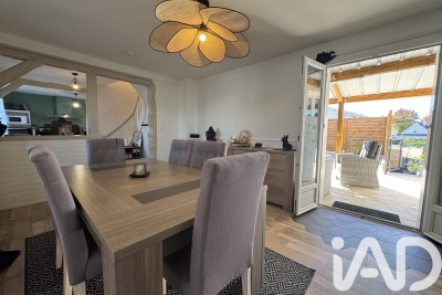 Maison à vendre à SAUMUR Baumette (Zone Naturelle) - 8 pièces - 160 m² 