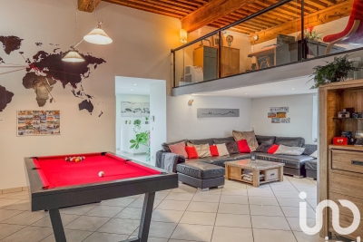 Maison à vendre à LYON 9EME  - 8 pièces - 213 m² 