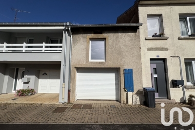 Maison à vendre à METZERESCHE  - 1 pièces - 69 m² 
