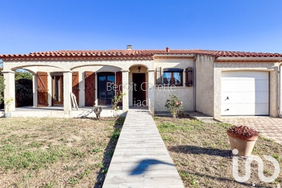 Maison à vendre saint laurent de la salanque
