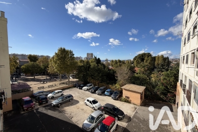 Appartement à vendre à MARSEILLE 14EME  - 3 pièces - 58 m² 