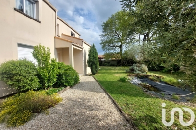 Maison à vendre à GENESTON  - 5 pièces - 120 m² 