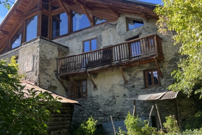 Maison à vendre à BRIANCON  - 5 pièces - 162 m² 