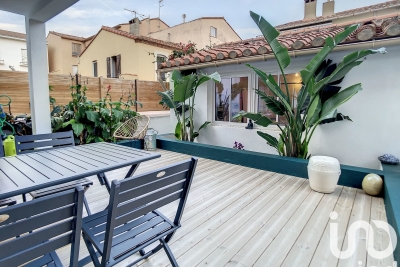 Appartement à vendre garage individuel 