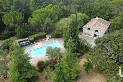 Maison à vendre pierres lorgues 