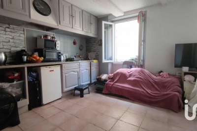 Appartement à vendre studio aubagne 