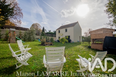 Maison à vendre à GUITRANCOURT  - 6 pièces - 105 m² 