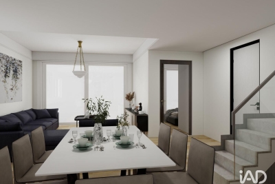 Maison à vendre à FLEVILLE DEVANT NANCY  - 5 pièces - 117 m² 