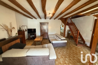 Maison à vendre à CHANCAY  - 8 pièces - 227 m² 