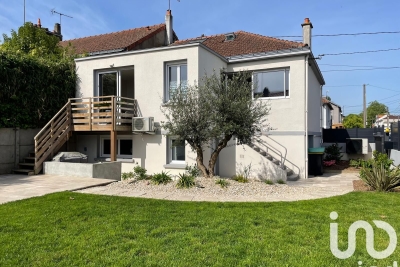 Maison à vendre à CHOLET Baumette (Zone Naturelle) - 6 pièces - 123 m² 