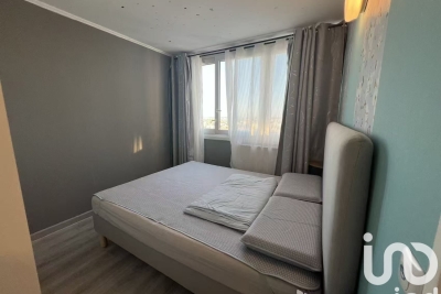 Appartement à vendre à PARIS 13EME Folie Mericourt - 4 pièces - 75 m² 