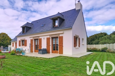 Maison à vendre à PLOUHINEC  - 4 pièces - 108 m² 