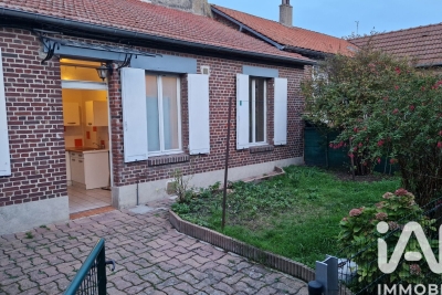 Maison à vendre à COMPIEGNE  - 2 pièces - 32 m² 