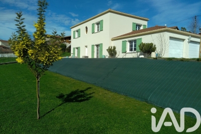 Maison à vendre à CHAGNON  - 5 pièces - 139 m² 