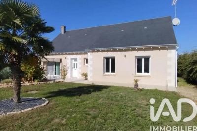 Maison à vendre à CHINON  - 9 pièces - 213 m² 