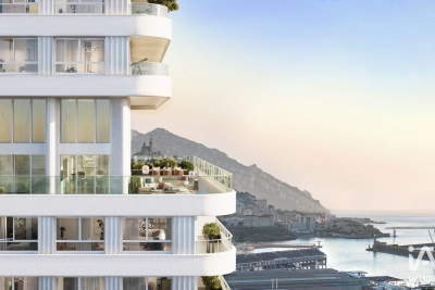 Appartement à vendre à MARSEILLE 2EME  - 2 pièces - 35 m² 