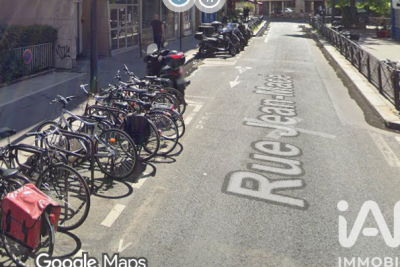 Parking/Garage à vendre à PARIS 11EME Folie Mericourt  - 10 m² 