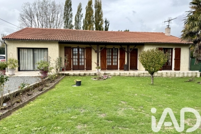 Maison à vendre à ST MARTIN DE BERNEGOUE  - 5 pièces - 125 m² 