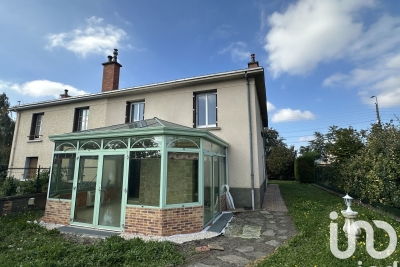 Maison à vendre à CLERMONT FERRAND  - 5 pièces - 126 m² 