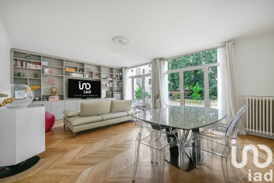 Appartement à vendre à LE VESINET  - 3 pièces - 67 m² 