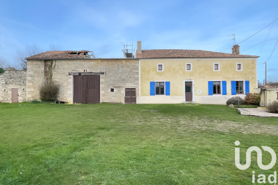 Maison à vendre à VALDELAUME  - 9 pièces - 239 m² 