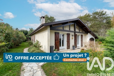 Maison à vendre à ST-ANDRÉ-DE-SEIGNANX  - 4 pièces - 90 m² 