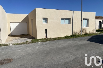 Maison à vendre à LE GUE D ALLERE  - 4 pièces - 93 m² 