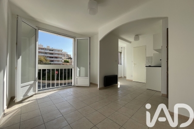 Appartement à vendre à TOULON Ecarts - 1 pièces - 21 m² 