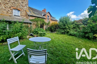 Maison à vendre à AVESSAC  - 5 pièces - 185 m² 