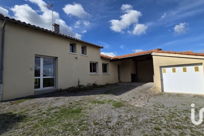 Maison à vendre à ORÉE D'ANJOU  - 5 pièces - 133 m² 