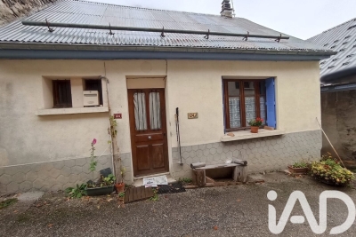 Maison à vendre à ORNON  - 4 pièces - 55 m² 