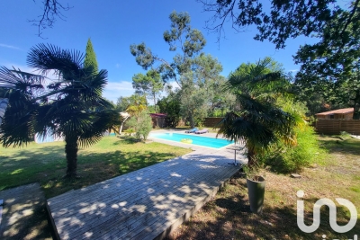 Maison à vendre à BRACH  - 5 pièces - 155 m² 