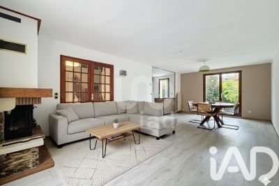 Maison à vendre à PLAISIR  - 4 pièces - 91 m² 