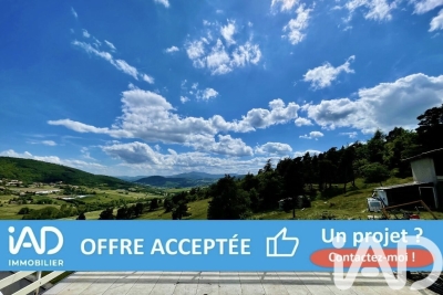 Maison à vendre à ST MARCEL LES ANNONAY  - 3 pièces - 47 m² 