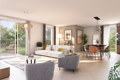 Appartement à vendre alexandre 3