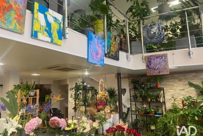 Commerce à vendre à TOURS   - 155 m² 