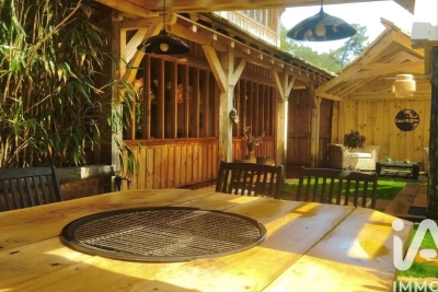 Maison à vendre à LACANAU  - 5 pièces - 98 m² 