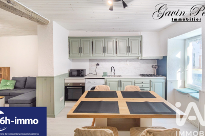 Maison à vendre à VALDERIES  - 4 pièces - 71 m² 